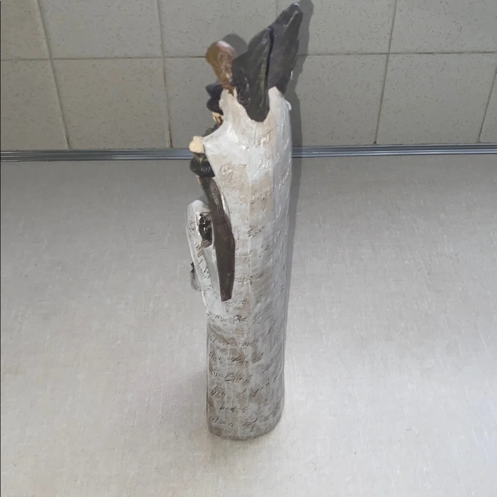 Roman Nativity Scene Figure‎ 2013 Angel Holiday Christmas decor